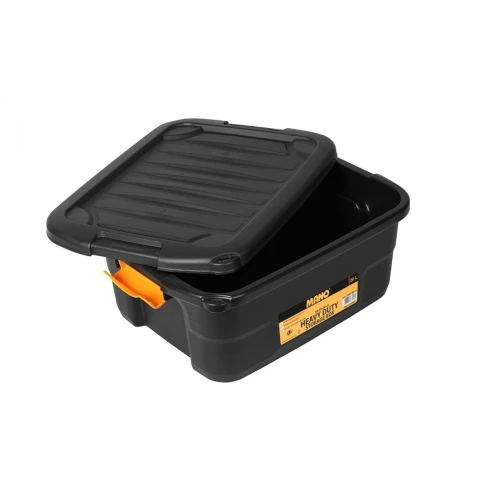 صندوق تخزين مانو 20 لتر أفقي